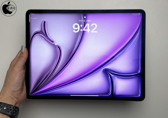 M2チップを搭載したiPad Air 13-inch (M2)をチェック | iPad