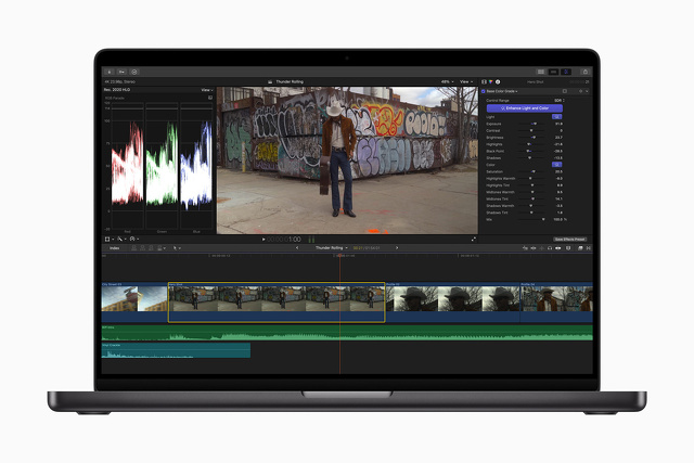 Final Cut Pro 10.8