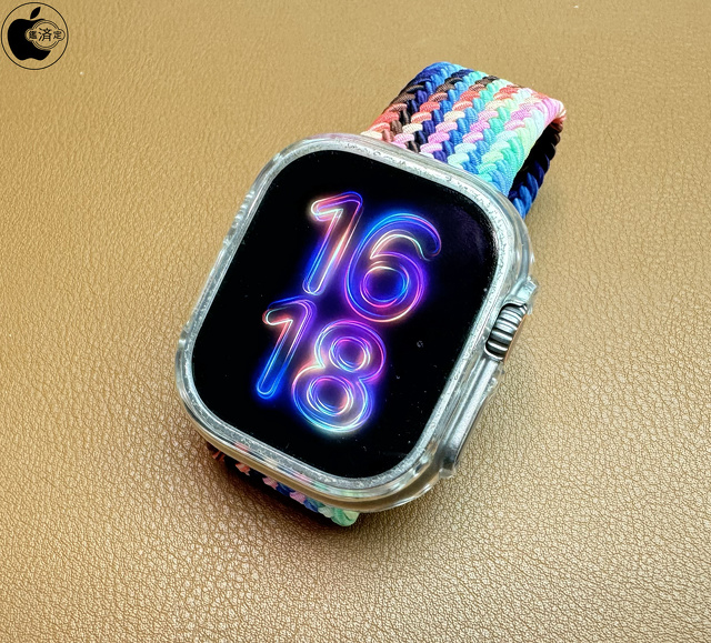 プライドラディアンス文字盤