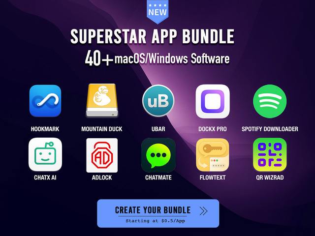 2024 Superstar Software Bundle