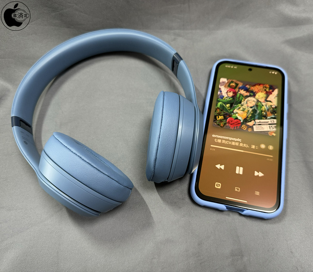 Google Pixel 8a：Apple Music