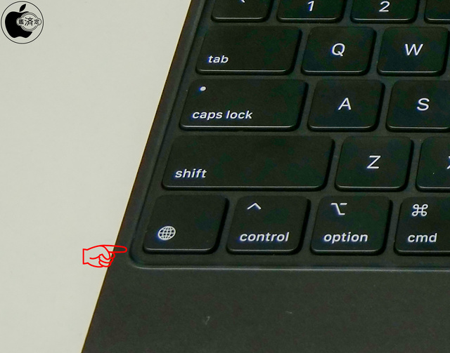 13インチiPad Pro（M4）用Magic Keyboard