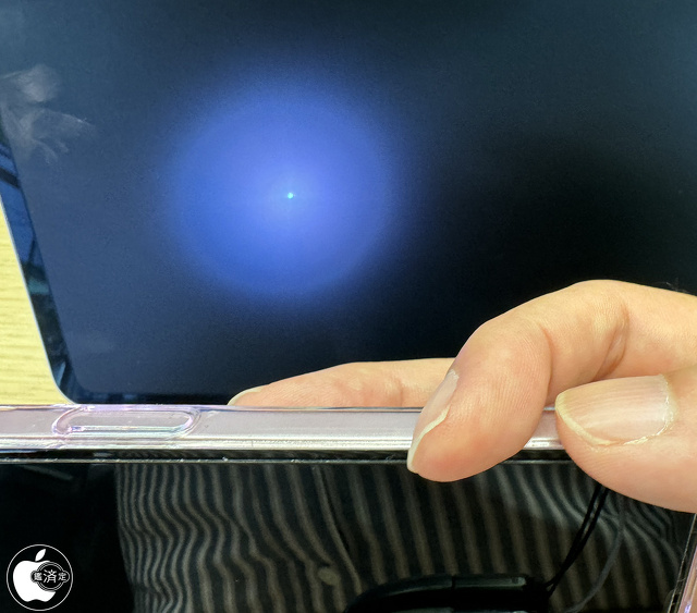 Nano-textureディスプレイガラス