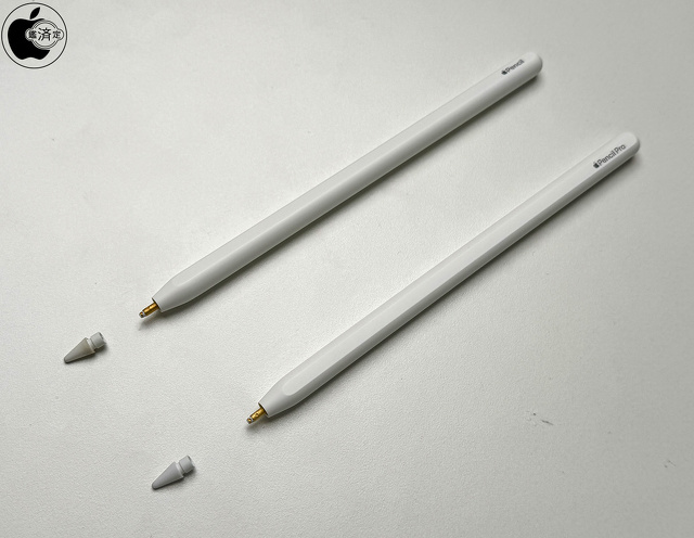 Apple Pencil（第2世代）：Apple Pencil Pro