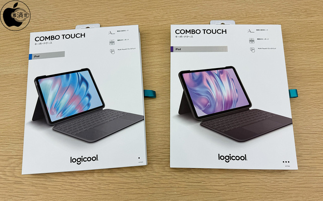 Logicool Combo Touch Keyboard Case