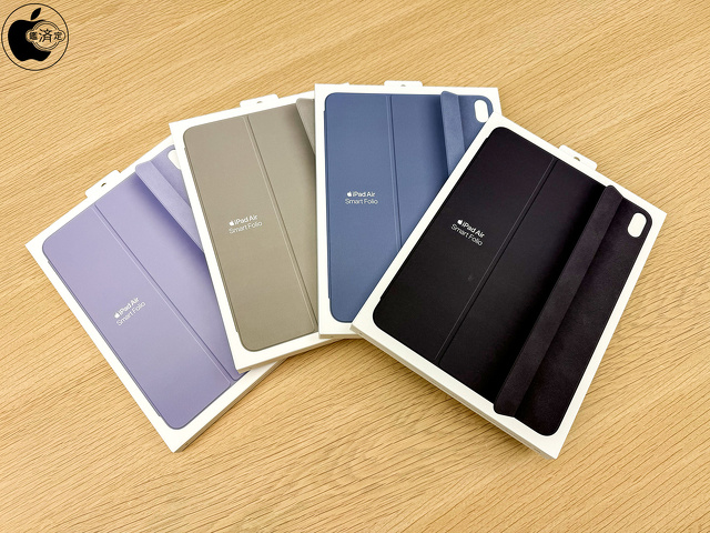 iPad Air(M2)用Smart Folio