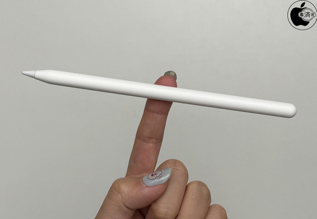 Apple Pencil Pro：重量バランス
