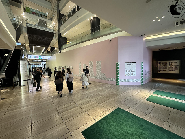 パナソニックセンター大阪跡地