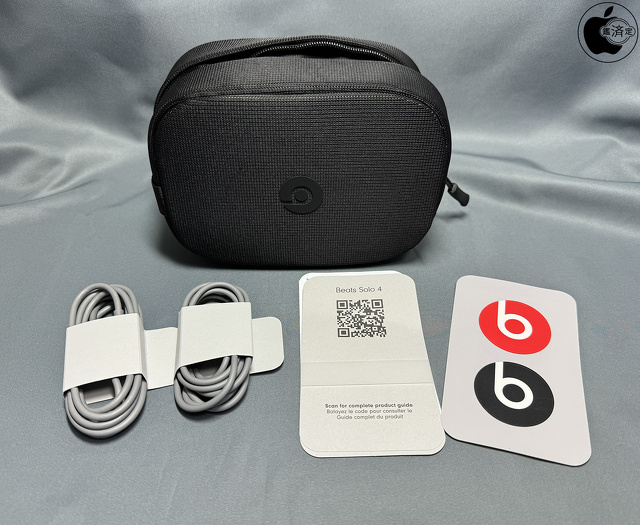 Beats Solo 4：同梱品