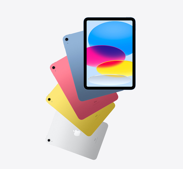 iPad (第 10 世代) Wi-Fi + Cellular