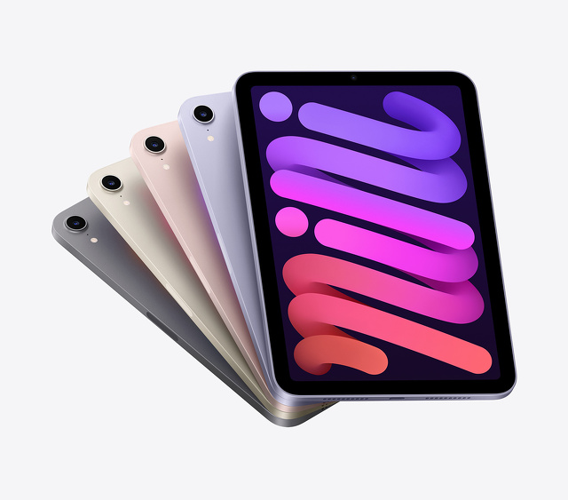 iPad mini (第6世代)