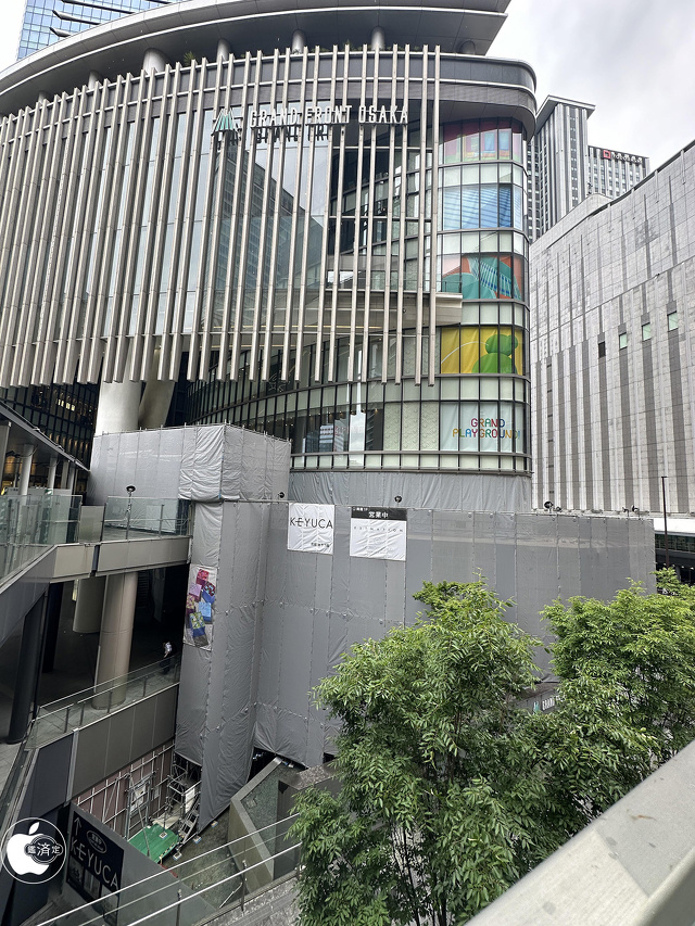 グランフロント大阪