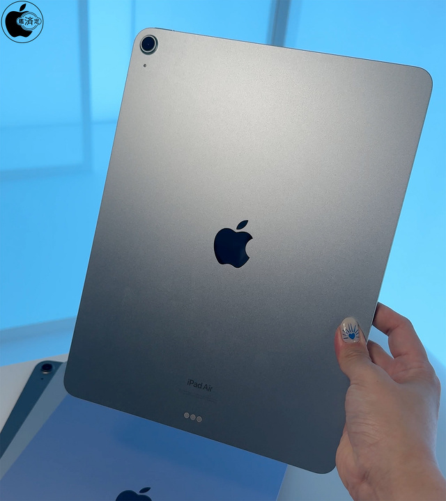 iPad Air 13-inch (M2)