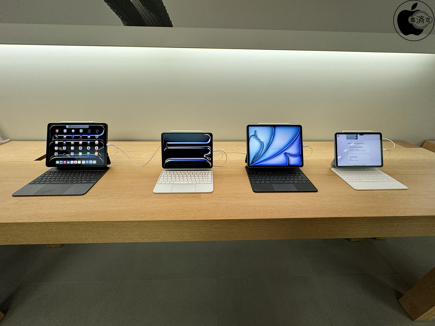 Apple Pencil Pro Pro(M4),Air(M2)等に (Which Apple Pencils Apple Pencil Pro Pro(M4),Air(M2)等に (Which Apple Pencils