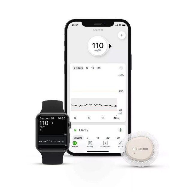 Dexcom G7 CGMシステム