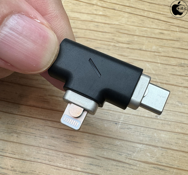 Native Union Belt Cable Duo Pro 240W（USB-C - USB-C and Lightning）