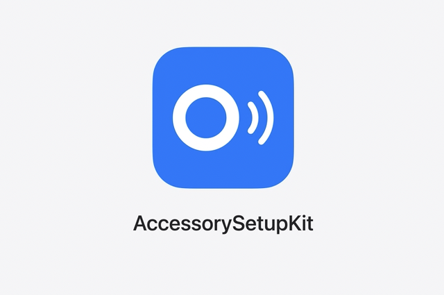AccessorySetupKit