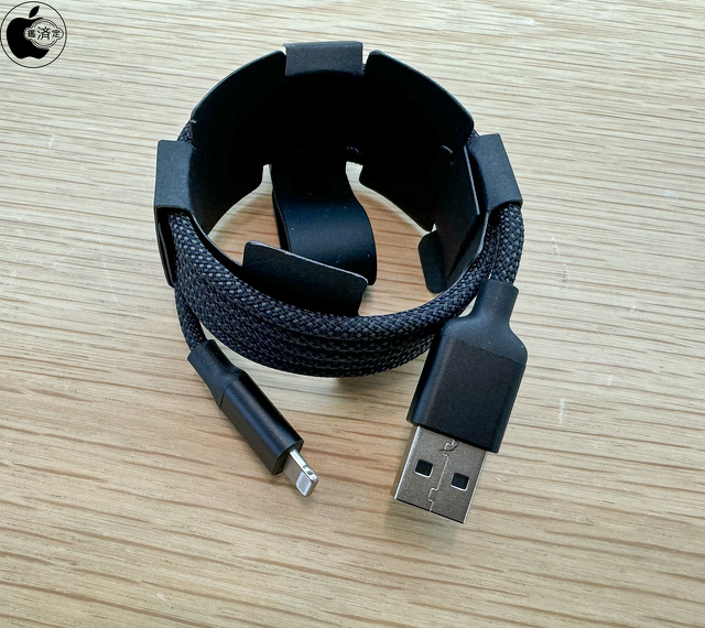 mophie USB-A - Lightning Charge Cable