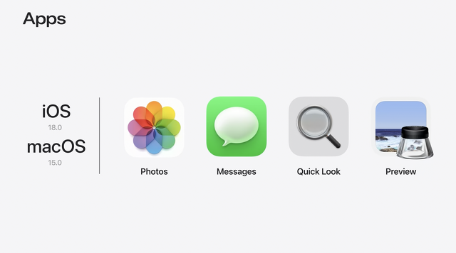 HDR画像対応アプリ