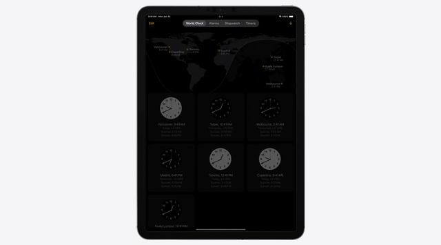 iPadOS 18