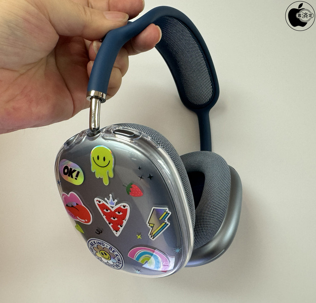 Tech21 EvoArt Case for AirPods Max