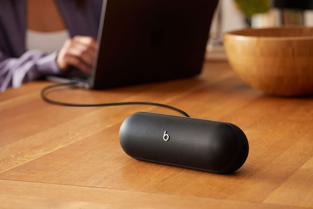 Beats Pill：マットブラック