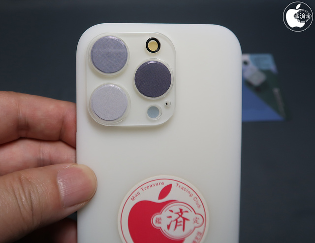 3D mock-up iPhone 16 Pro