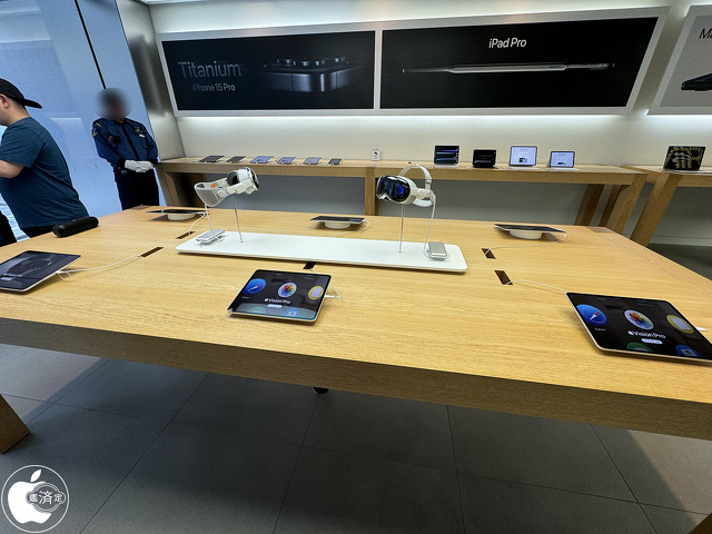 Apple Vision Pro Discover
