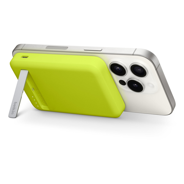 BoostCharge Pro Magnetic Power Bank 5K(MagSafe対応)