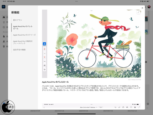 Adobe Fresco 5.6.5