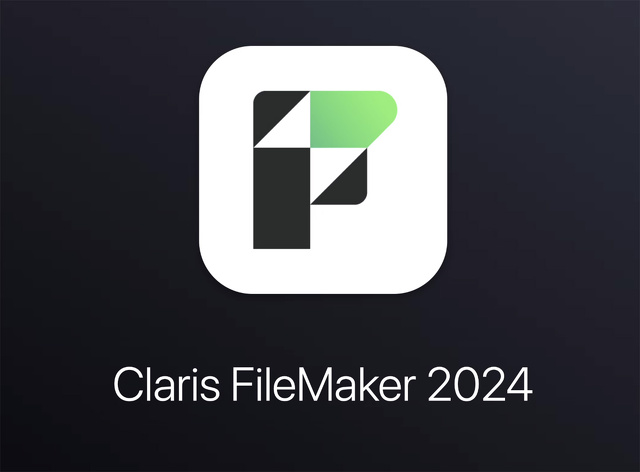 Claris FileMaker 2024