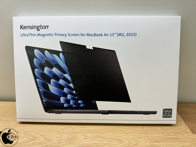 Kensington UltraThin Magnetic Privacy Screen for MacBook Air