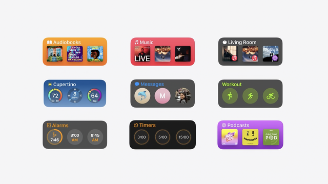 AccessoryWidgetGroup