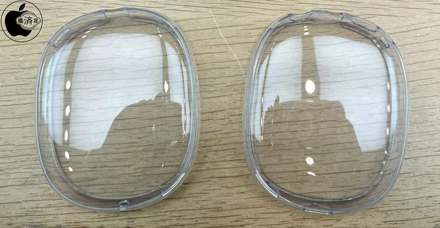 Tech21 EvoClear Case for AirPods Max