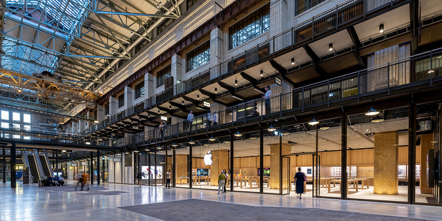 Apple Battersea