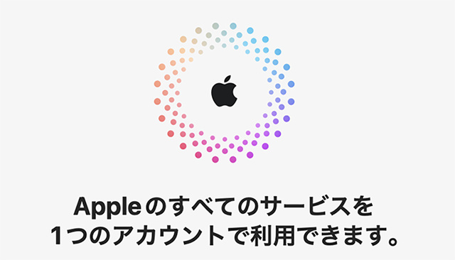 Apple Account