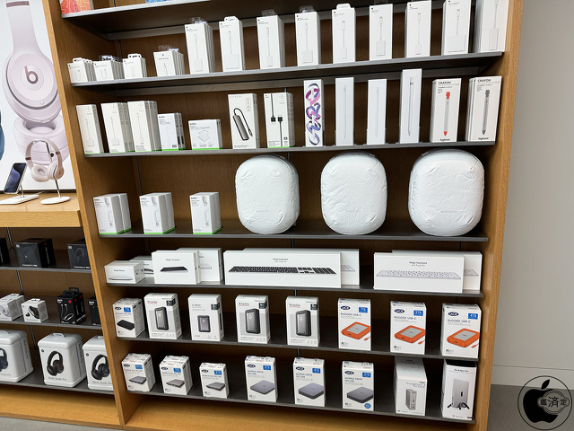 Apple Vision Proアクセサリー