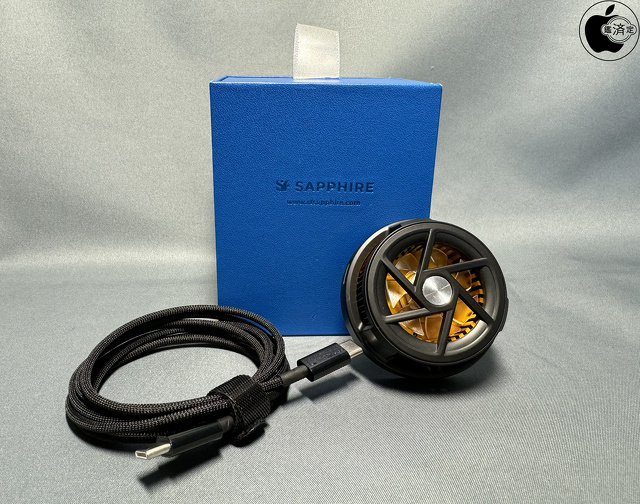 Sapphire MagSafe Cooloing Fan