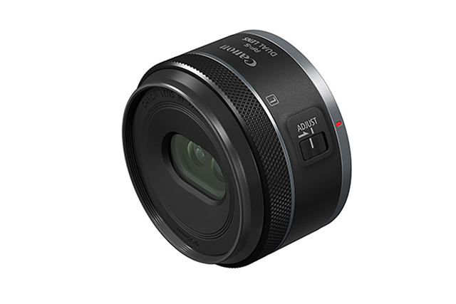 RF-S7.8mm F4 STM DUAL
