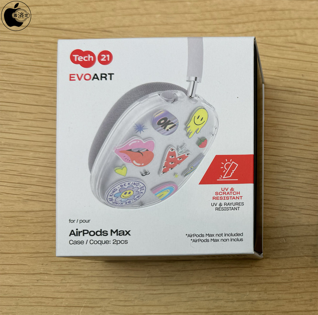 Tech21 EvoArt Case for AirPods Max