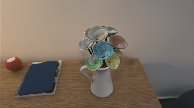 オブジェクトトラッキングAPI