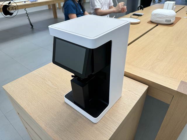 ZEISS製レンズメーター