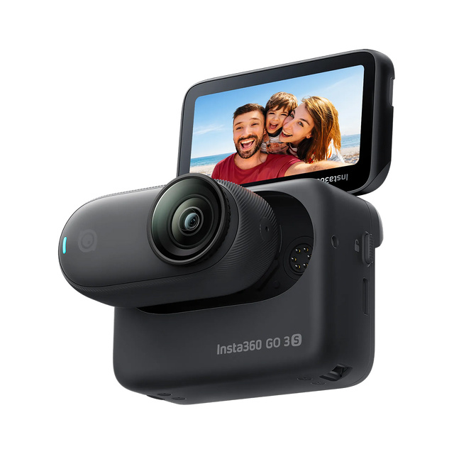 ビデオカメラ Apple - insta360  GO Amazon.com : Insta360 GO 3S - 128 GB White 4K Tiny Portable