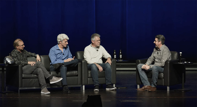 The Talk Show Live From WWDC 2024