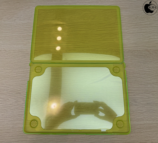 Tech21 EvoShell Case for 13インチMacBook Air M2（2022）