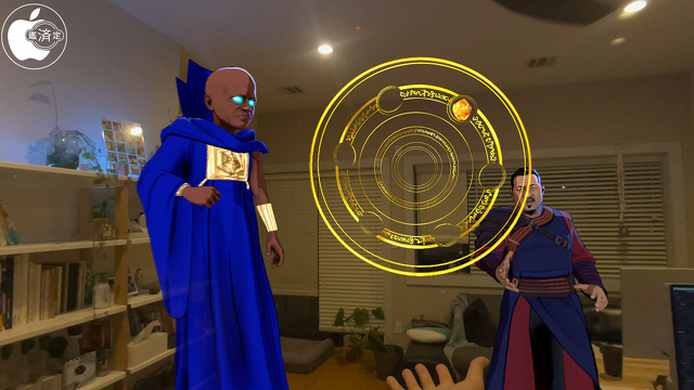 What If...? An Immersive Story