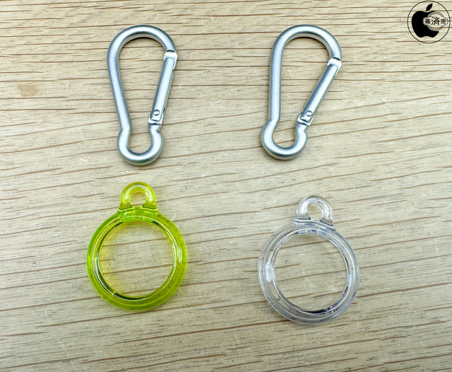 Tech21 EvoPop case for AirTag(2個入り)