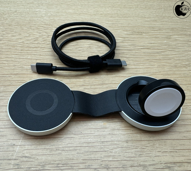 Twelve South ButterFly 2‑in‑1 USB‑C MagSafe Charger