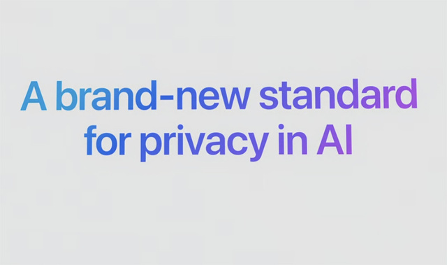 AIにおけるプライバシーの新しい基準