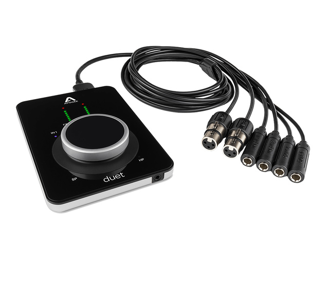 Apogee Duet 3